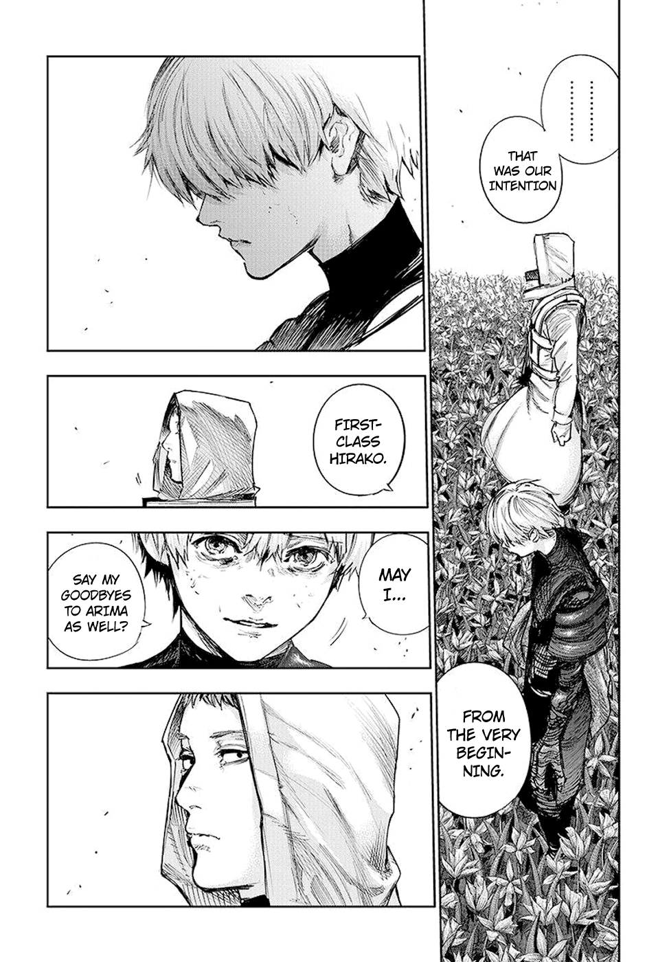 Tokyo Ghoul:re Chapter 85 12